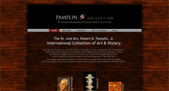 Desktop Screenshot of collection.pmgnews.com