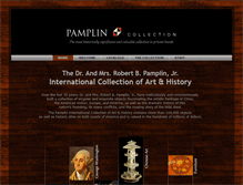 Tablet Screenshot of collection.pmgnews.com